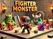 Permainan Monster Petarung  secara online