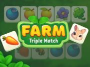 Permainan Pertandingan Tiga Ladang  secara online