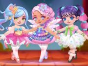 Permainan Toddy Ballerina  secara online