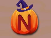 Permainan ABCHalloween  secara online