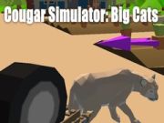 Permainan Simulator Cougar: Kucing Besar  secara online