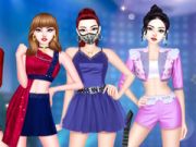 Permainan Demam Jumat Hitam Blackpink  secara online