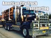 Permainan Pengangkutan Truk Kota Amerika  secara online