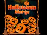 Permainan Penggabungan Halloween  secara online