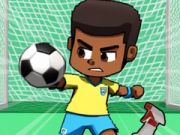 Permainan Kiper Mini  secara online