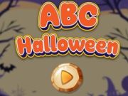 Permainan ABC Halloween secara online