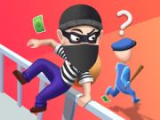 Permainan Perampok Rumah  secara online