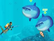Permainan Menembak Ikan - Pemburu Ikan  secara online