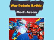 Permainan Pertempuran Robot Perang: Mech Arena  secara online
