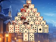 Permainan Solitaire Pohon Natal  secara online