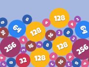 Permainan Bola Pertandingan 2048  secara online