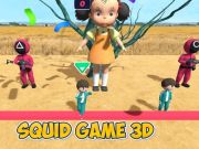 Permainan Permainan Cumi 3D  secara online