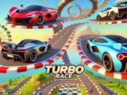Permainan Balapan Turbo  secara online