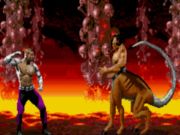 Permainan Trilogi Mortal Kombat Tertinggi  secara online