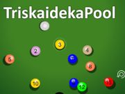 Permainan Kolam Triskaideka  secara online
