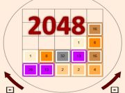 Permainan 2048  secara online
