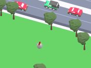Permainan Penyeberang Jalan  secara online