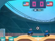 Permainan Sepak Bola Truk Turbo  secara online