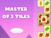 Permainan Master Dari 3 Ubin  secara online