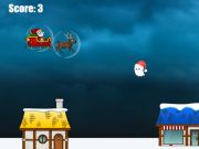 Permainan Permainan Penerbangan Santa  secara online