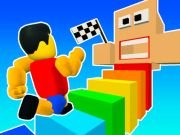 Permainan Pendakian Parkour Menara Obby  secara online