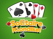 Permainan Solitaire Klondike secara online