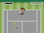 Permainan Tenis Mini  secara online