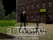 Permainan Pria Ramping Kembali ke Sekolah  secara online