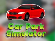 Permainan Simulator Parkir Mobil  secara online