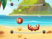 Permainan Kepiting Lapar  secara online