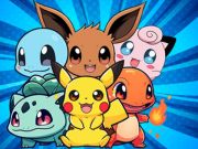 Permainan Buku Mewarnai Pokemon  secara online