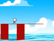 Permainan Jangkauan Stickman  secara online