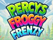 Permainan Kegilaan Katak Percy  secara online