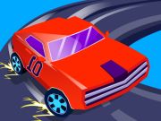 Permainan Balap Mobil Kecepatan Nitro  secara online