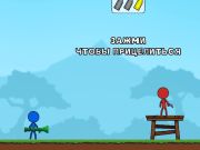 Permainan Tongkat Boy Bazooka Ragdoll  secara online
