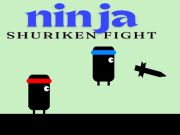 Permainan Pertarungan Ninja Shuriken  secara online