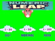 Permainan Lompatan Numerik  secara online