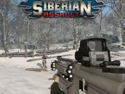 Permainan Serangan Siberia  secara online