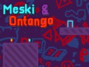 Permainan Meski & Ontango secara online
