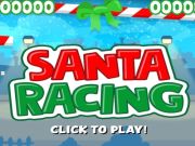Permainan Balap Santa  secara online