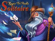 Permainan Solitaire Puncak Tri Ajaib  secara online