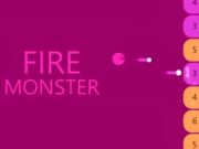 Permainan Monster Api  secara online
