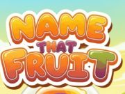 Permainan Beri Nama Buah Itu  secara online