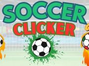 Permainan Pengklik Sepak Bola  secara online
