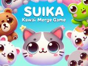 Permainan Game Penggabungan Suika Kawaii  secara online