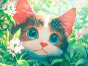 Permainan Teka-teki Jigsaw: Kucing Tak Bersalah  secara online