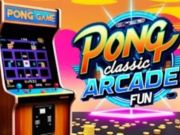 Permainan Game Pong Arcade Klasik Menyenangkan!  secara online