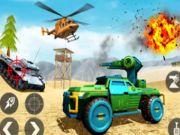 Permainan TankCraft – Pertempuran Tank Perang  secara online