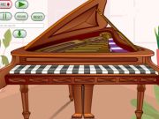 Permainan Simulator piano online  secara online