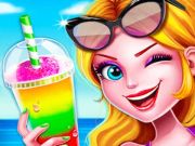 Permainan Riasan Pesta Pantai  secara online